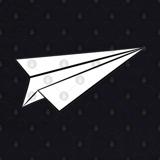 Paper Plane | Gif by ProPlaneSpotter